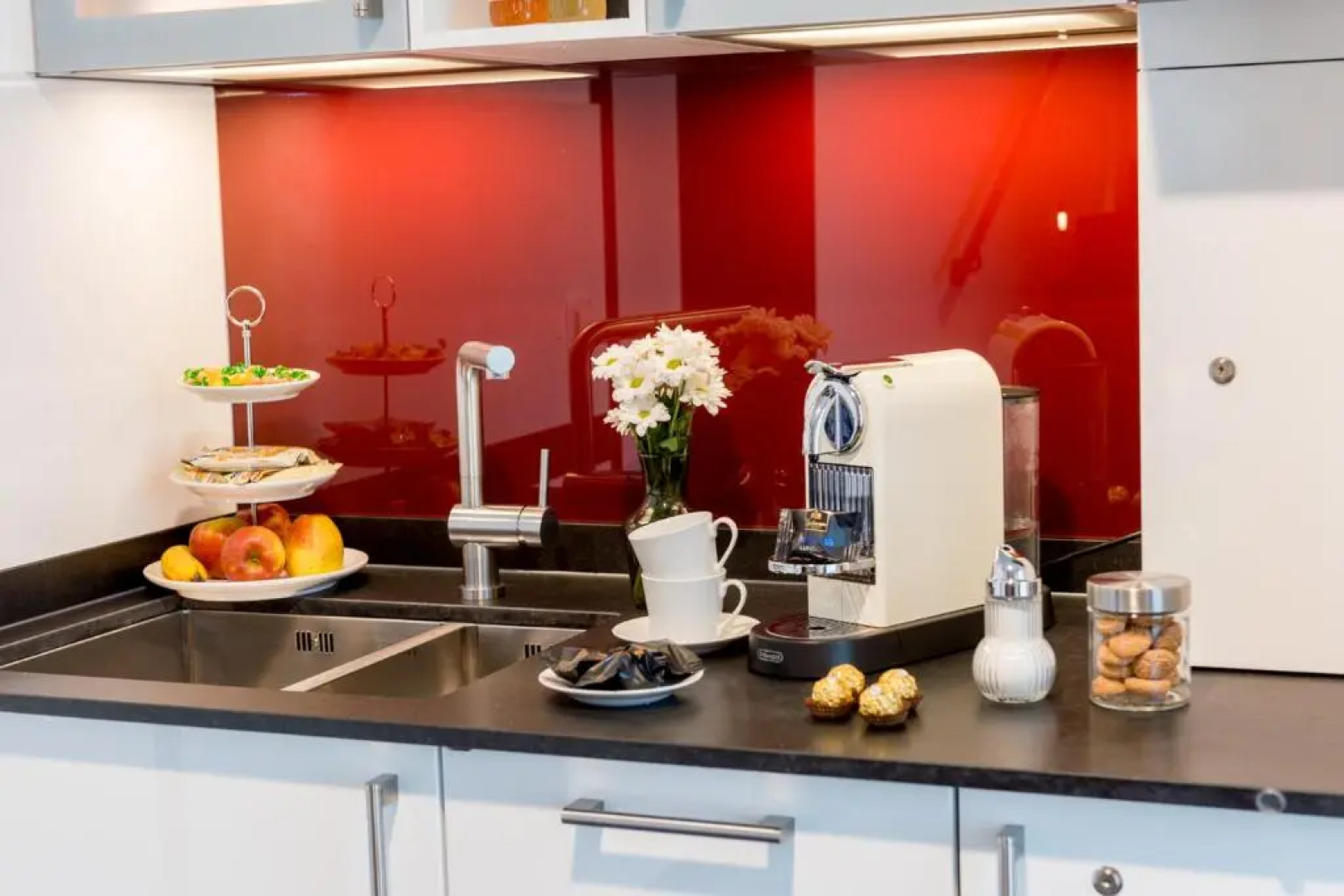 Apartmenthaus Horster