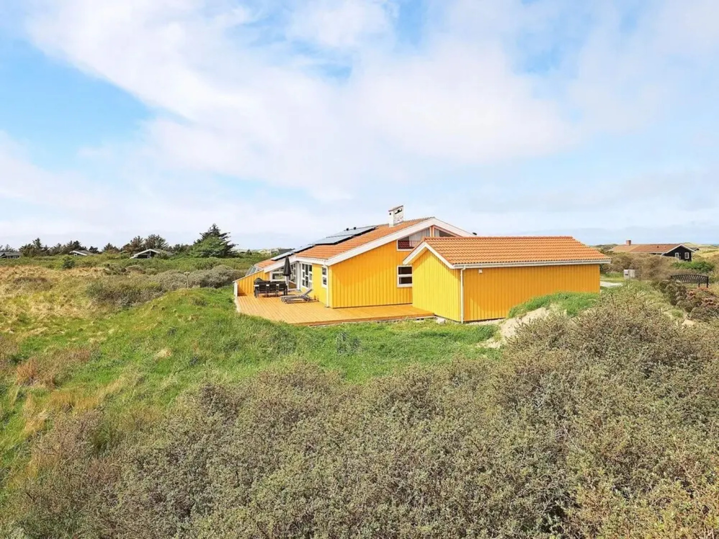 14 Person Holiday Home in Hjorring-by Traum