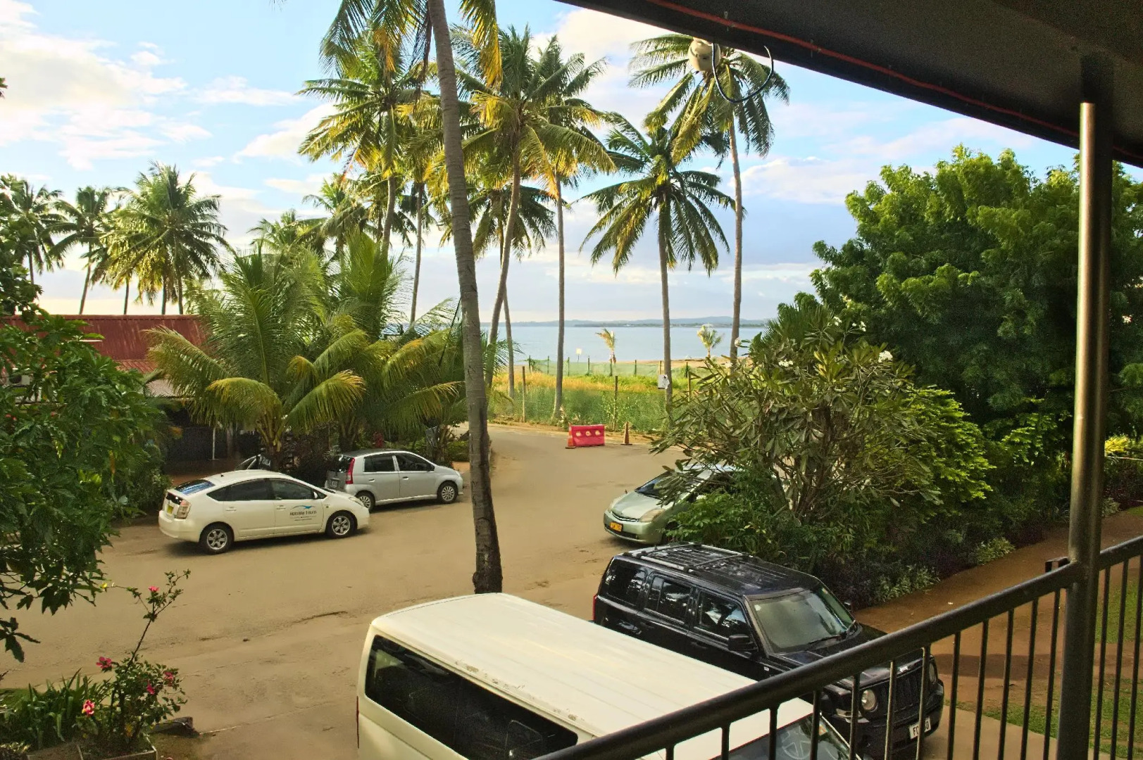 Travellers Beach Resort