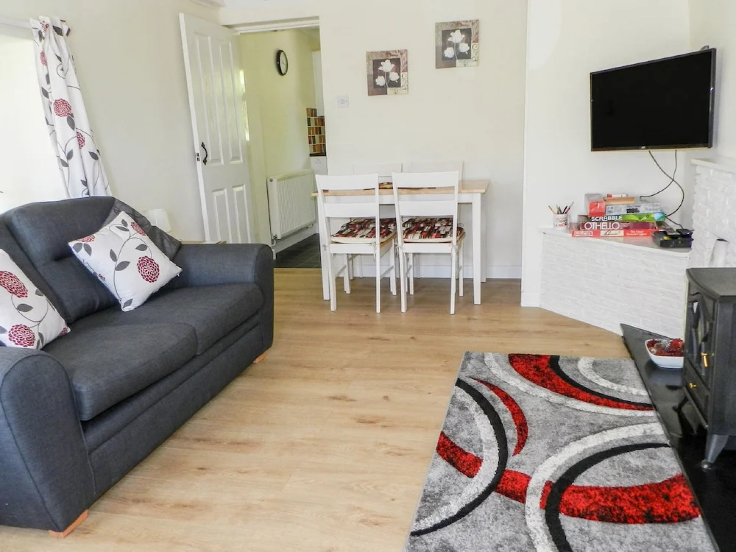 Bwlch Yr Awel Cottage