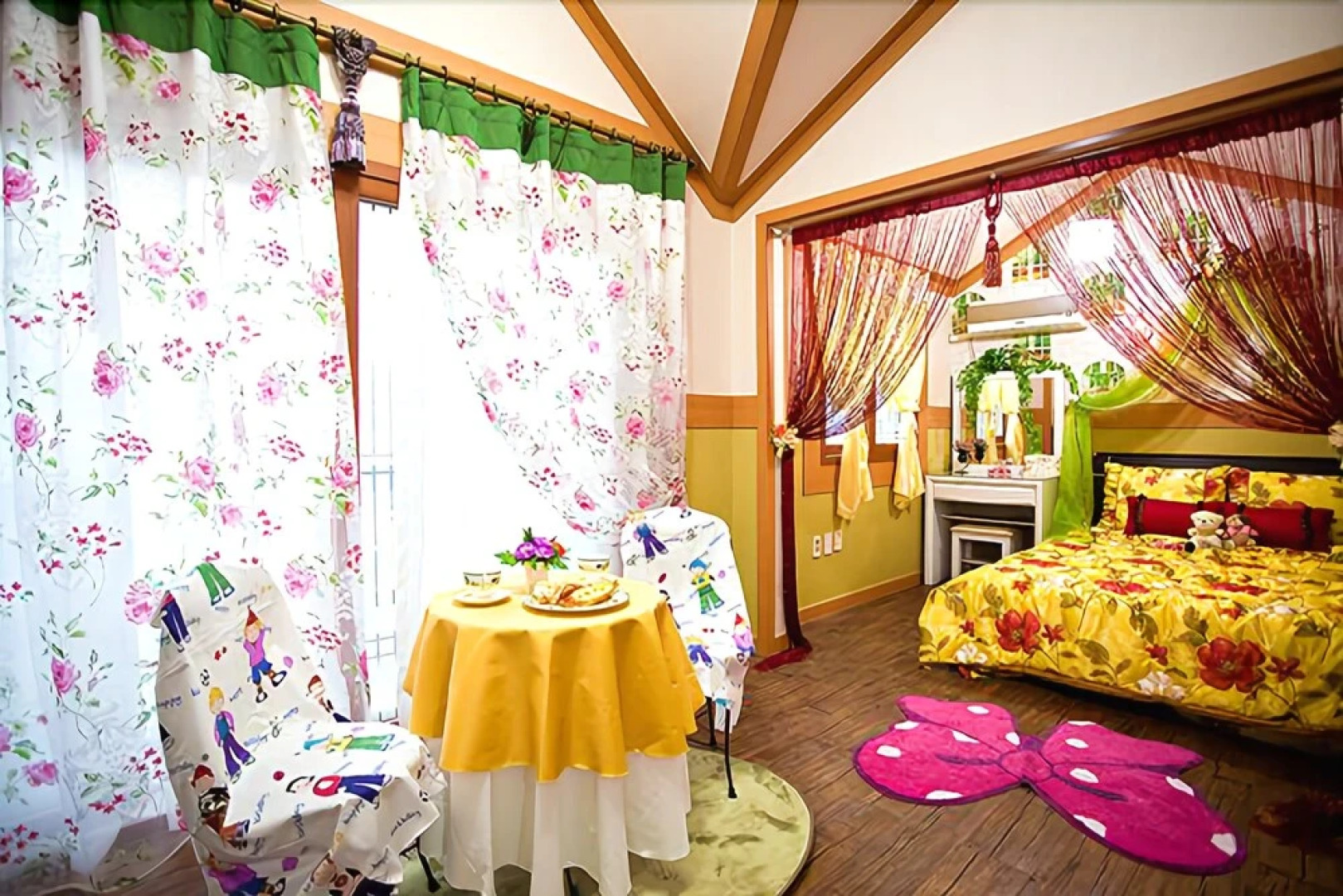 Pyeongchang Place-sun-rises Pension