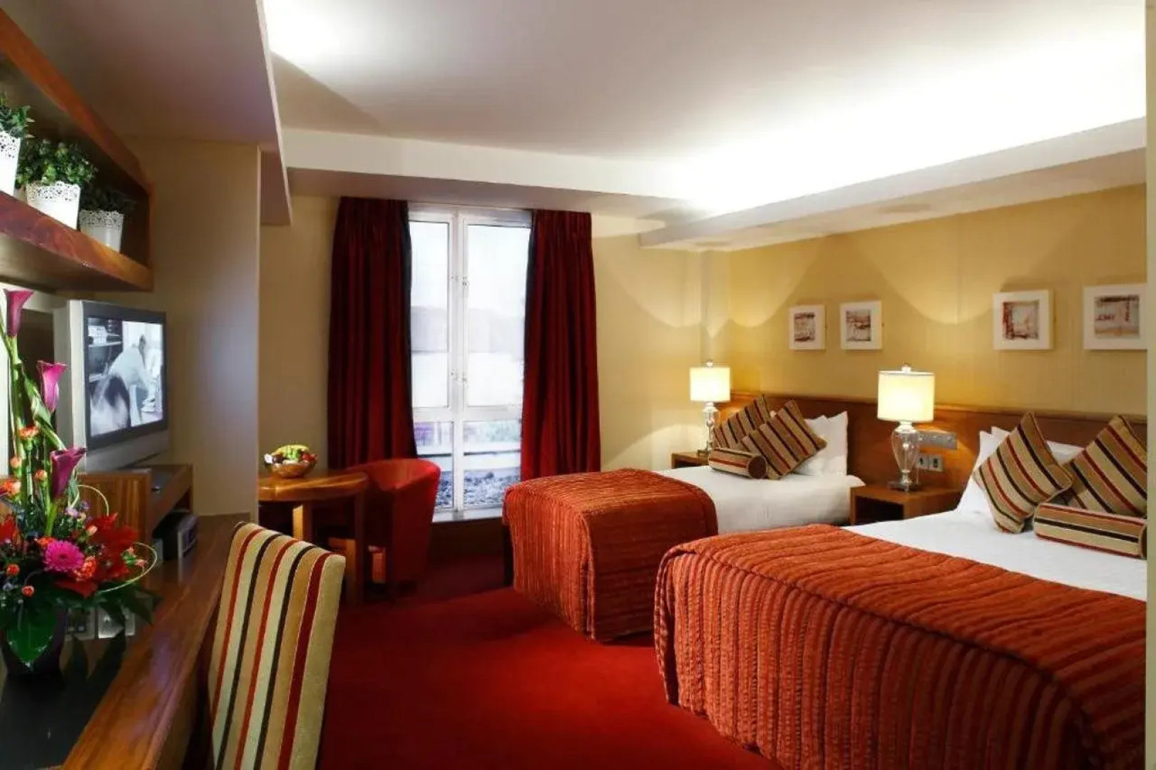 Tullamore Court Hotel