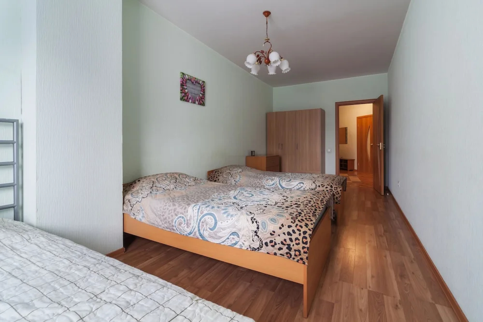 Apartment ALLiS-HALL on Radishcheva 33