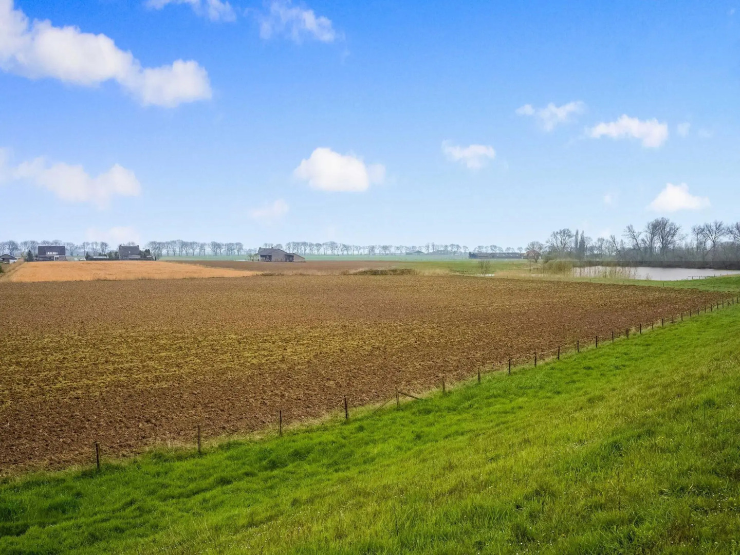 Alluring Chalet in Lith With Terrace and Garden