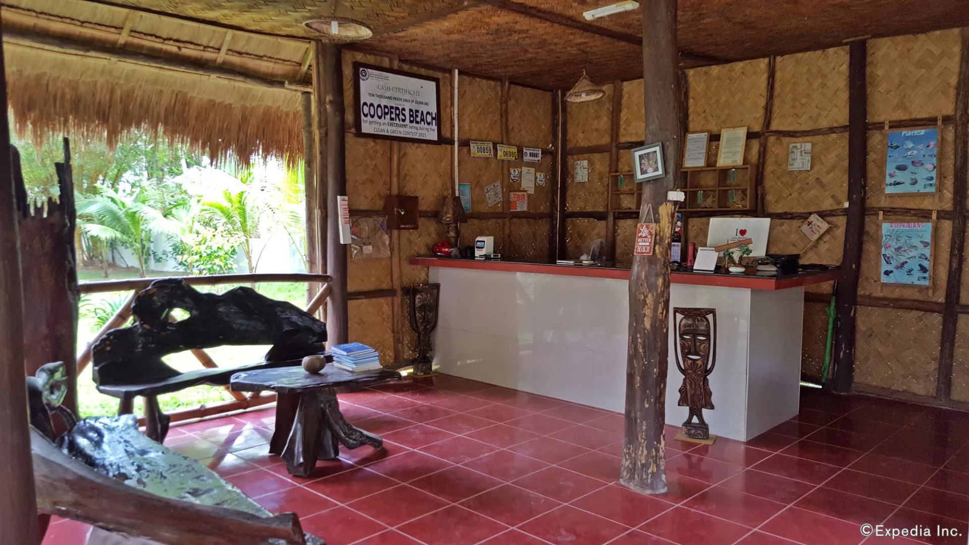 Cooper's Beach Resort