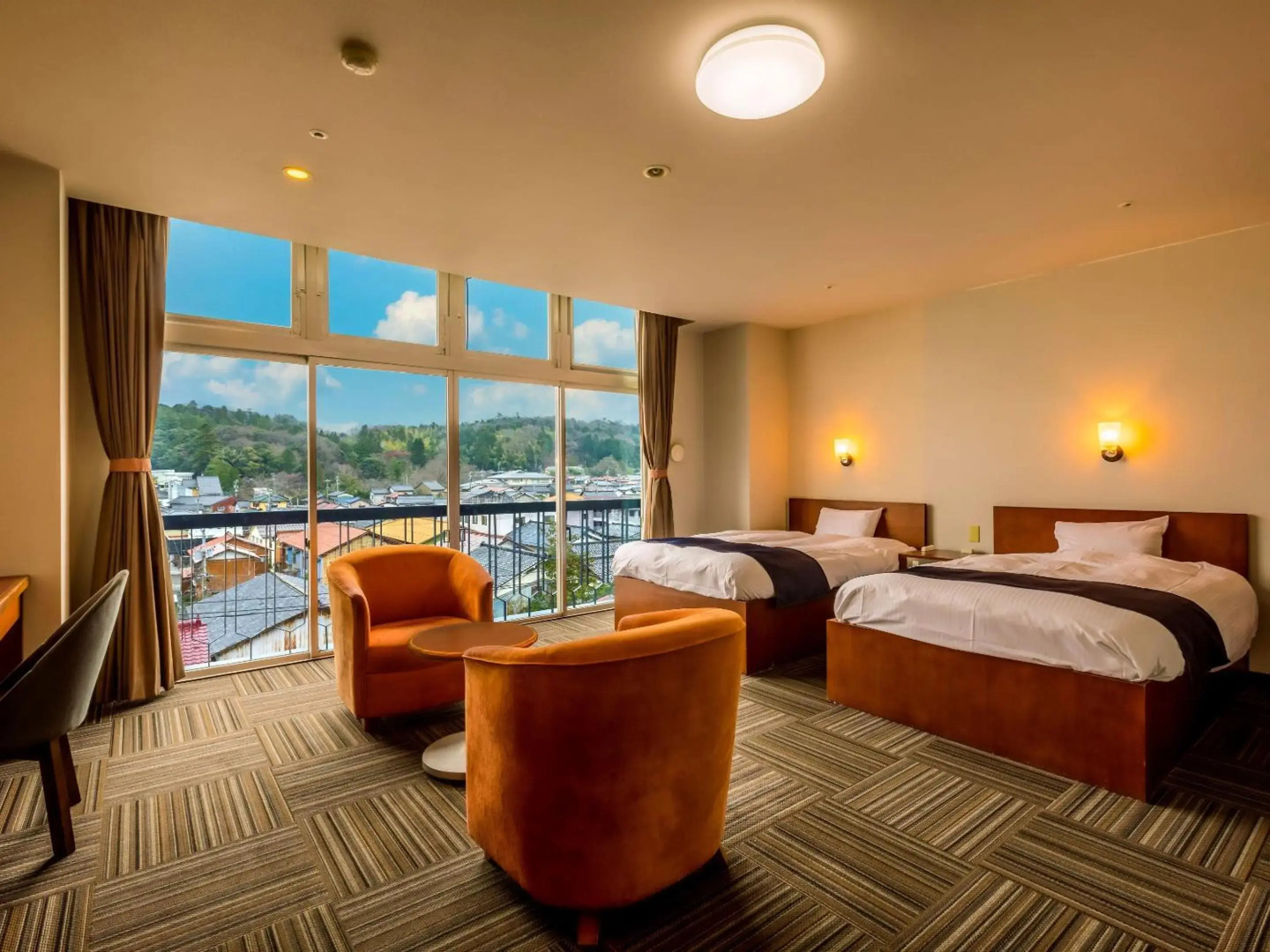 Ooedo Onsen Monogatari Yamashiro Saichoraku