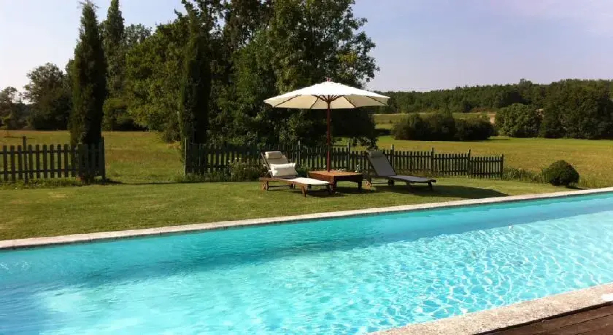 Chambre dHôtes La Bastide