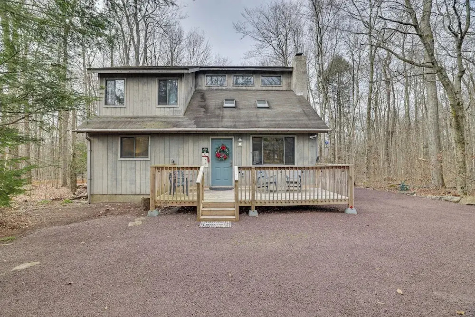 Pocono Pines Home w/ Private Hot Tub!