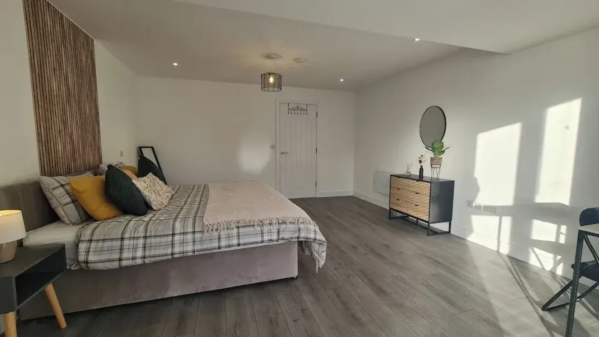 Modern City Apartment