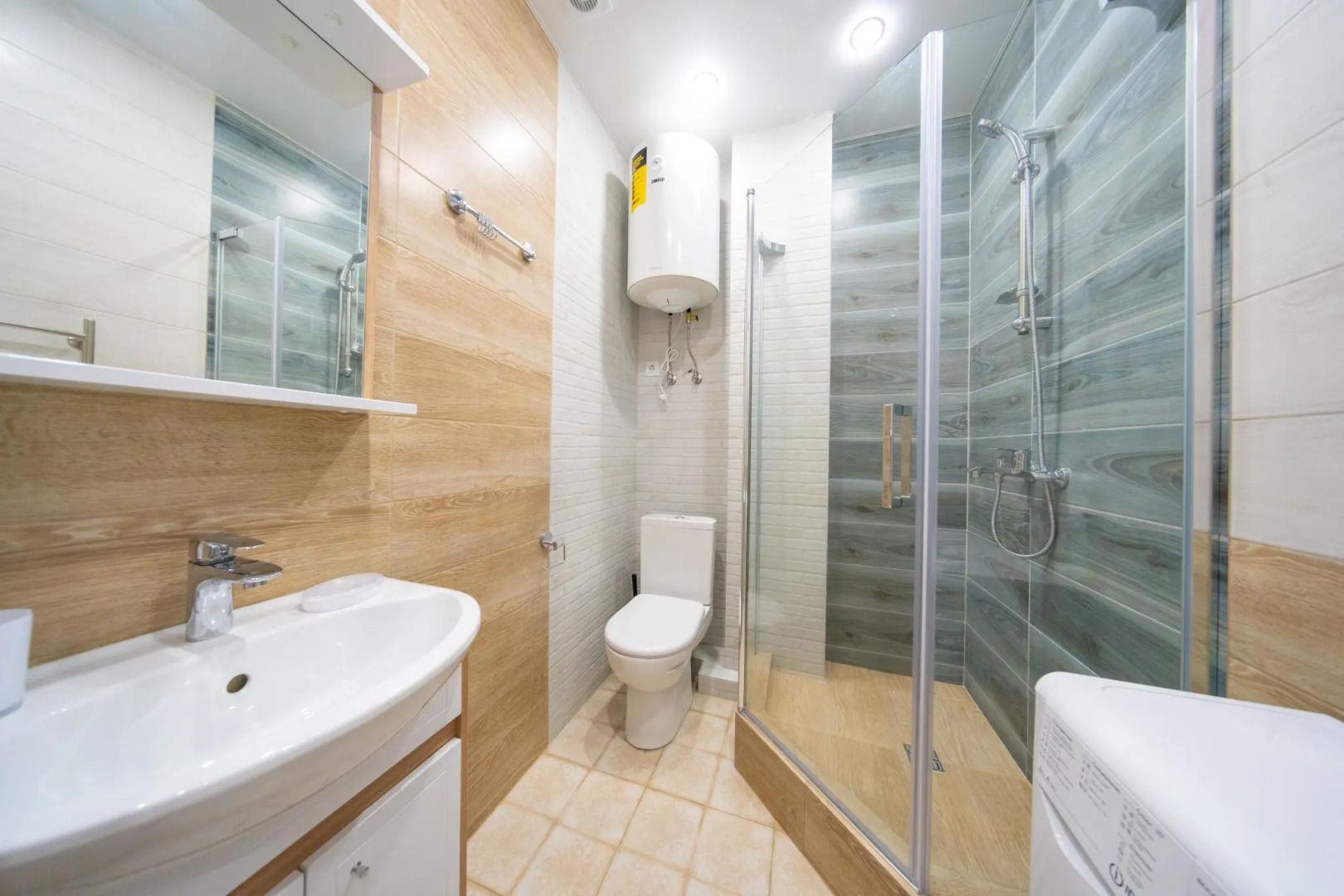 Море апартаментов на улице Цветочная