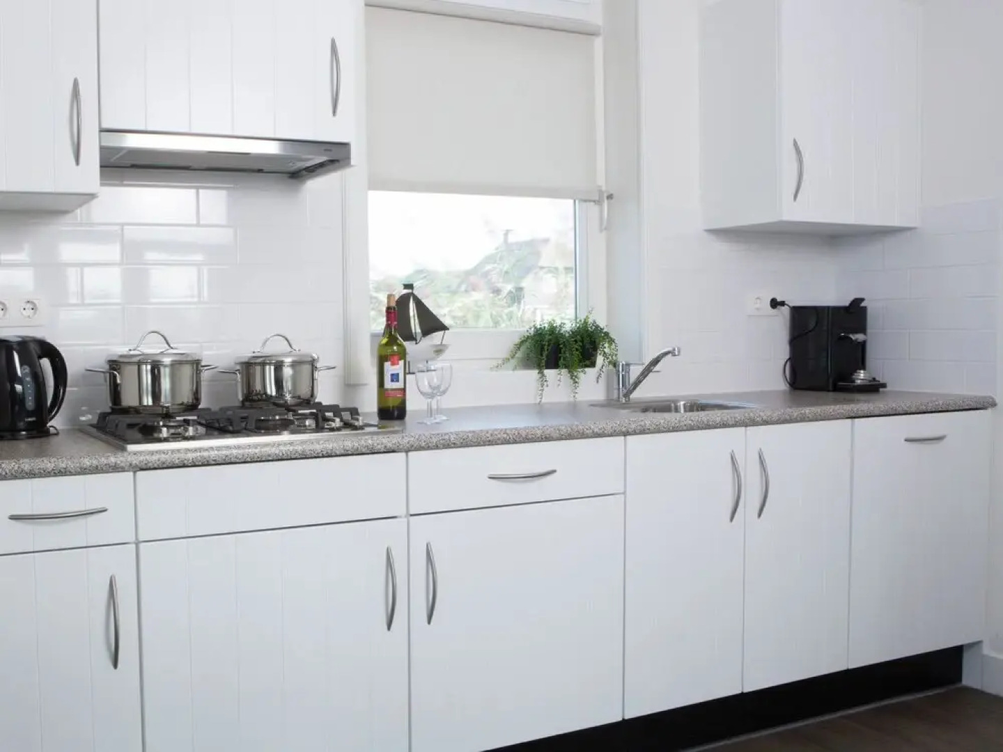 Modern House With a Jetty, Located in Beautiful Giethoorn