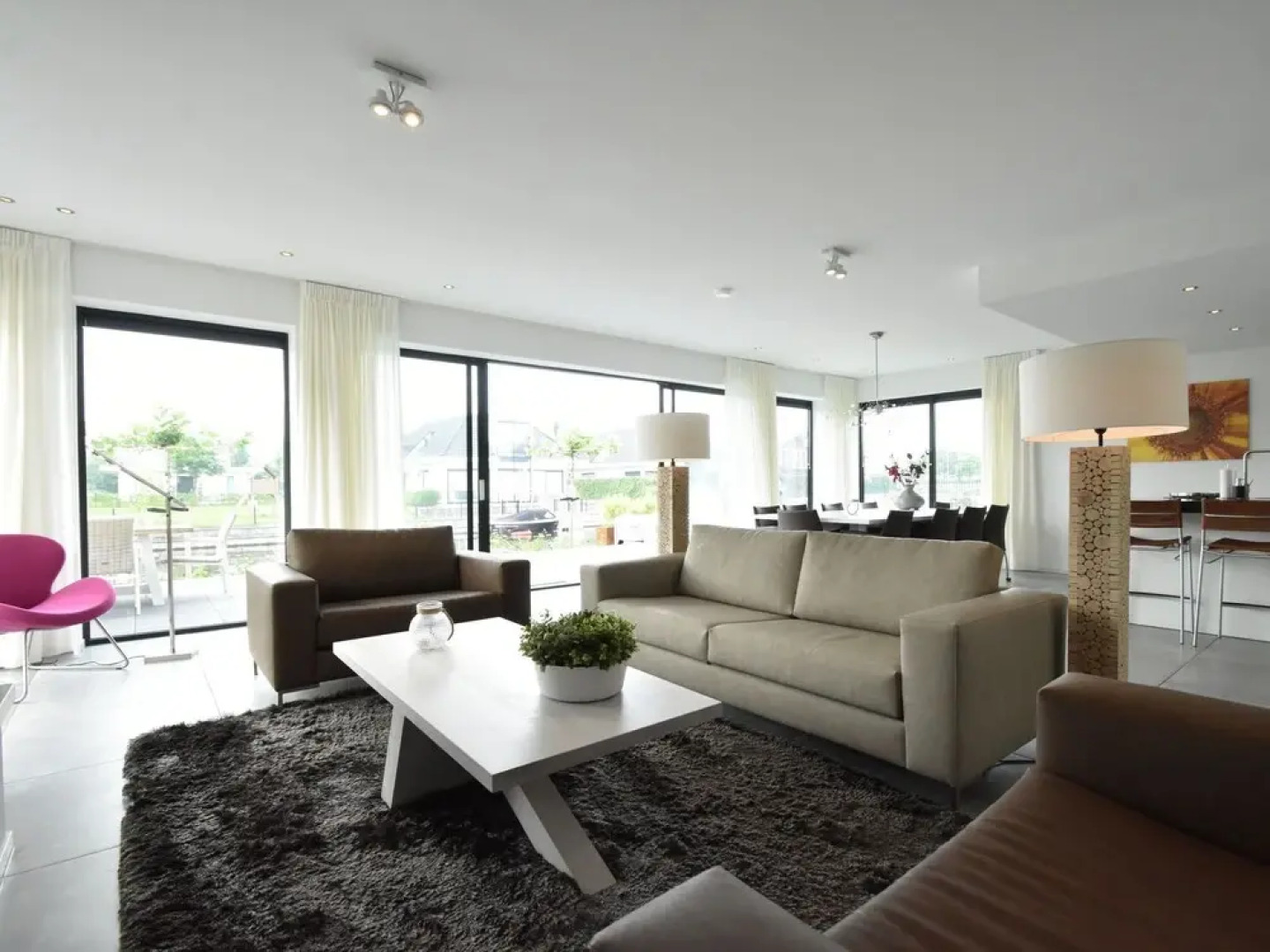 Modern Villa with Hot Tub & Sauna in Harderwijk Flevoland