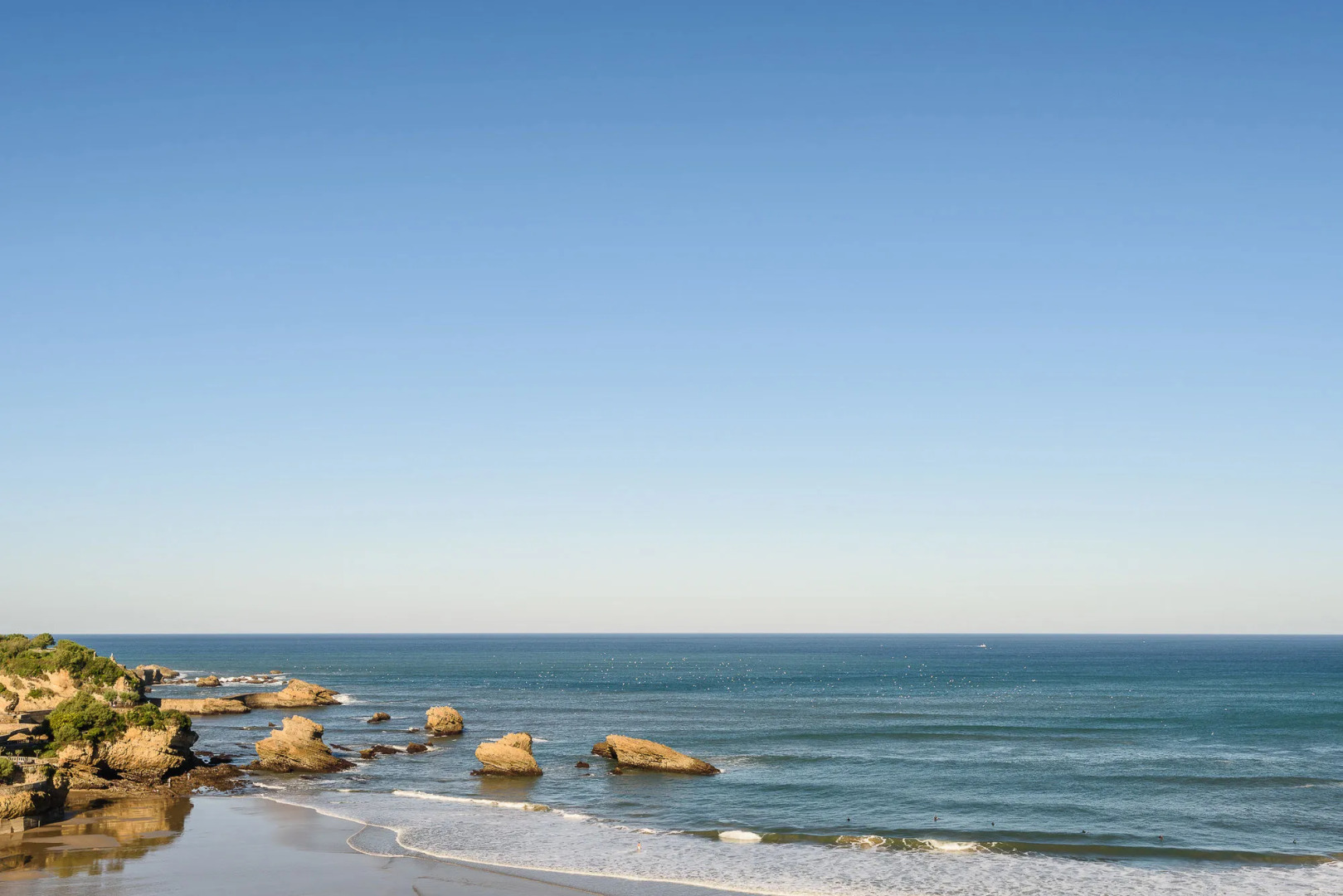 Hotel le Windsor Grande Plage Biarritz