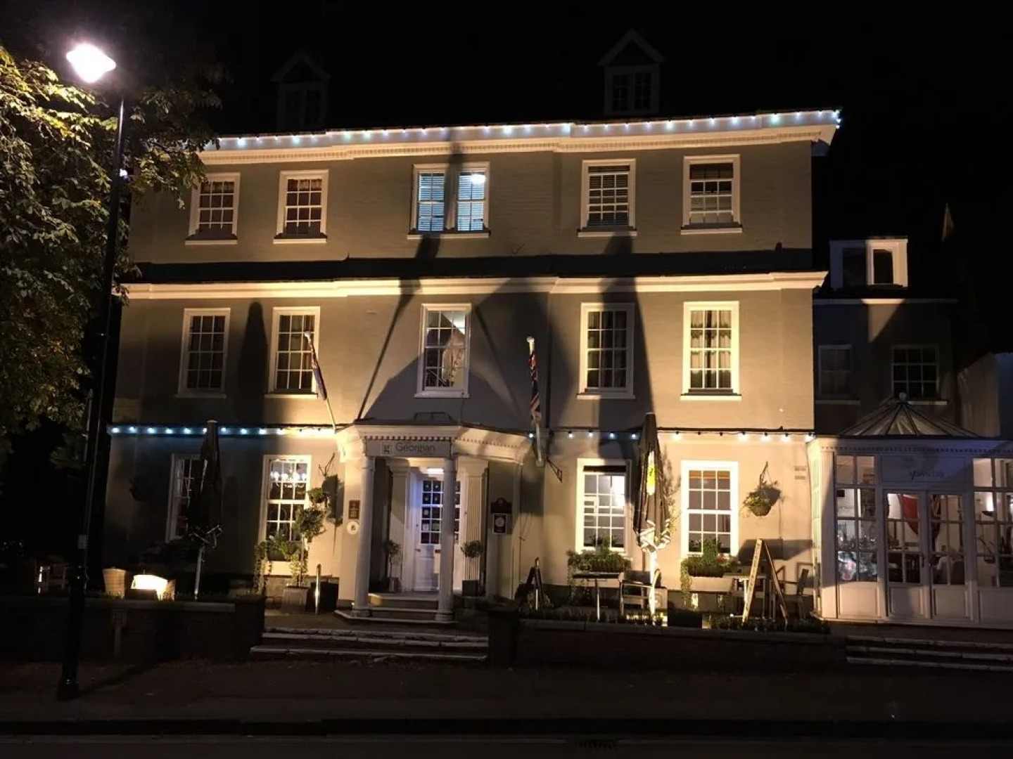 Georgian House Hotel & Spa
