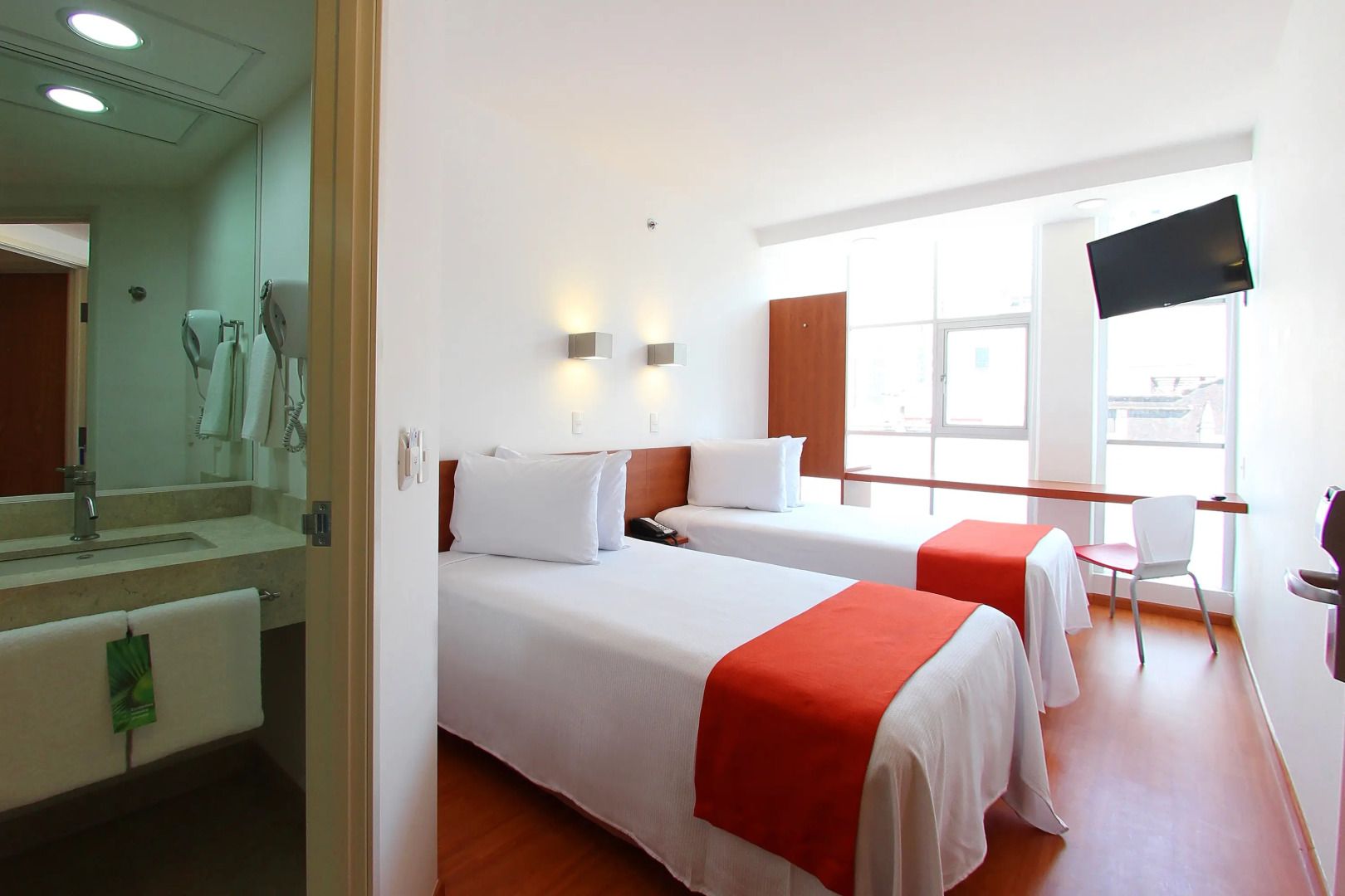 One Ciudad de México Alameda