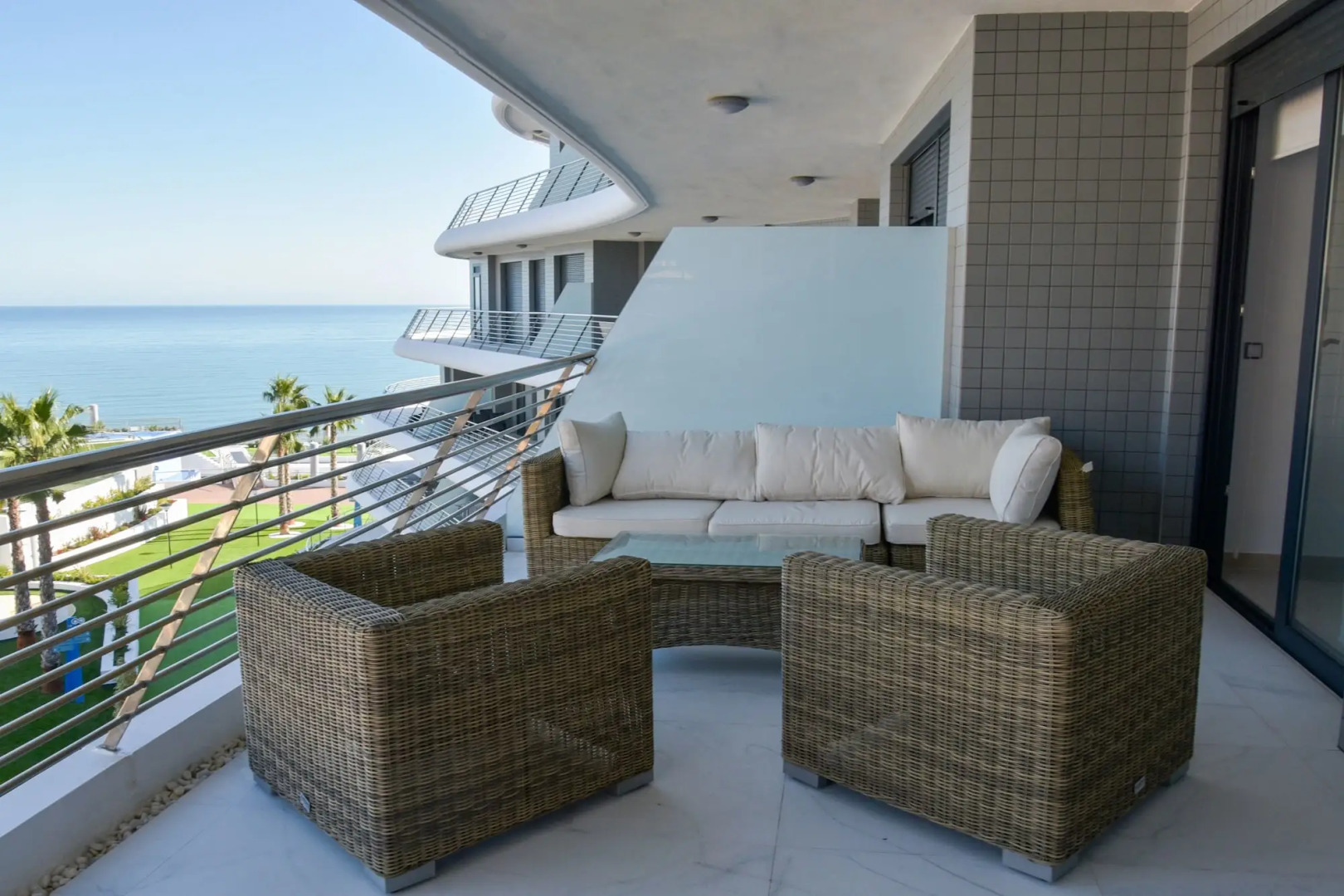 Infinity View Apartament