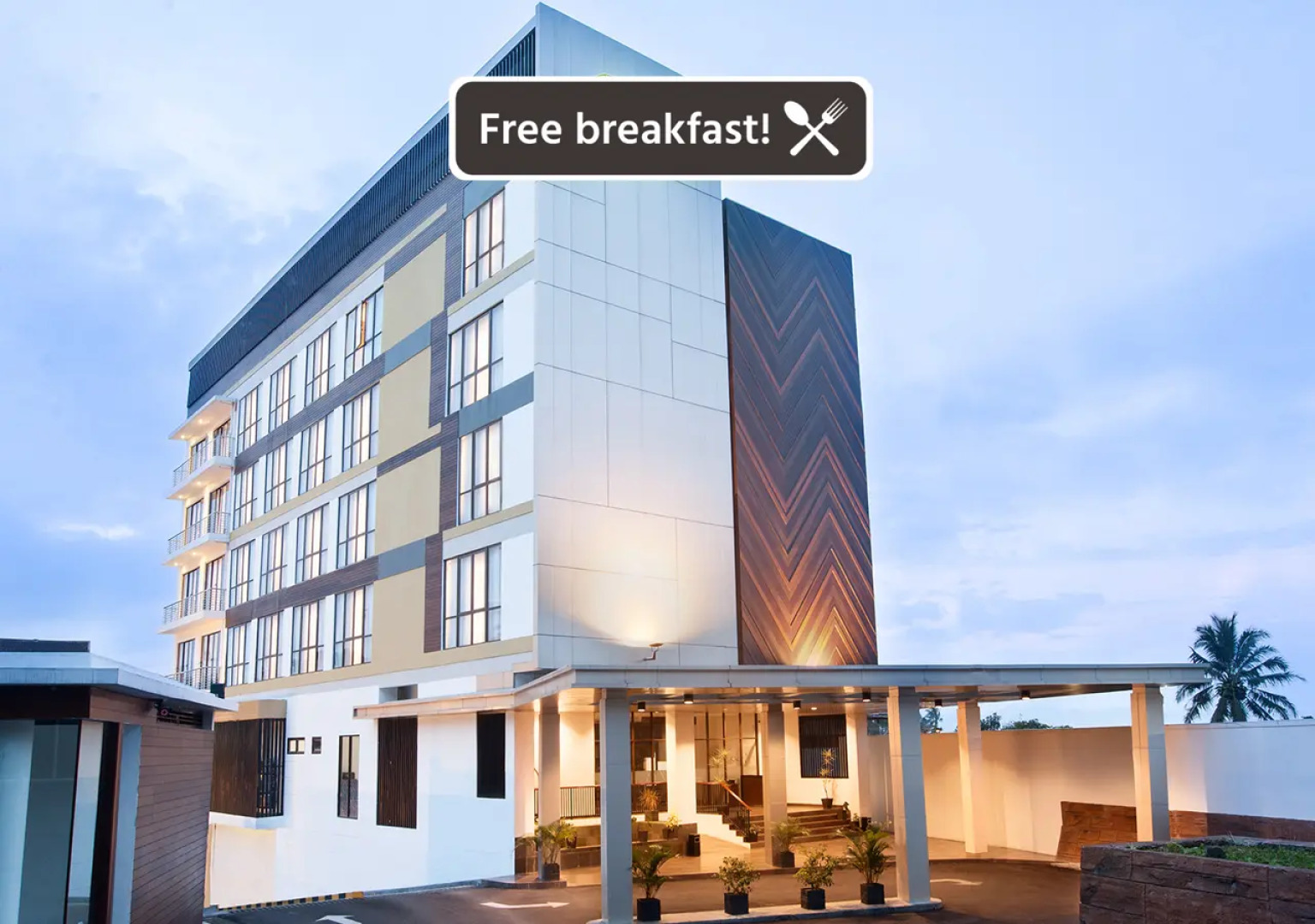 Hotel Santika Sukabumi