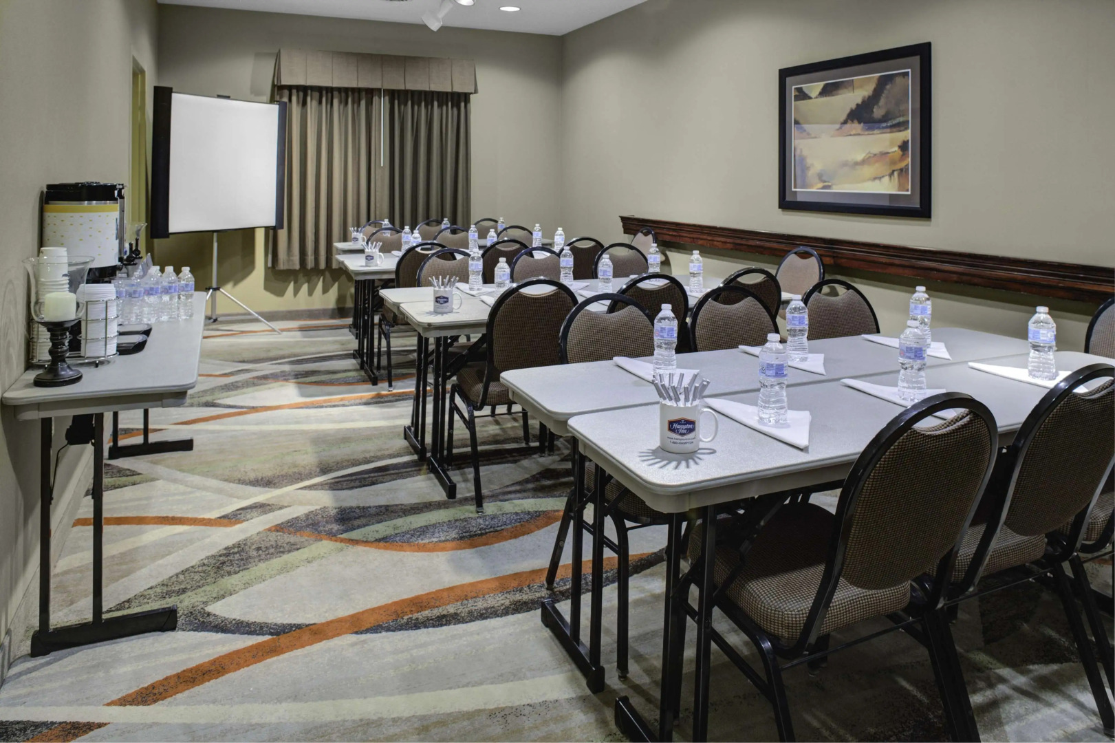 Hampton Inn Elkhorn Lake Geneva Area