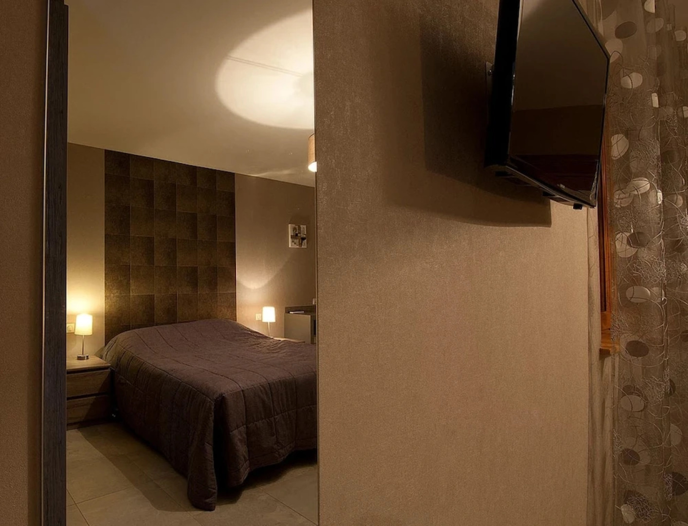 Hotel aux Deux Clefs