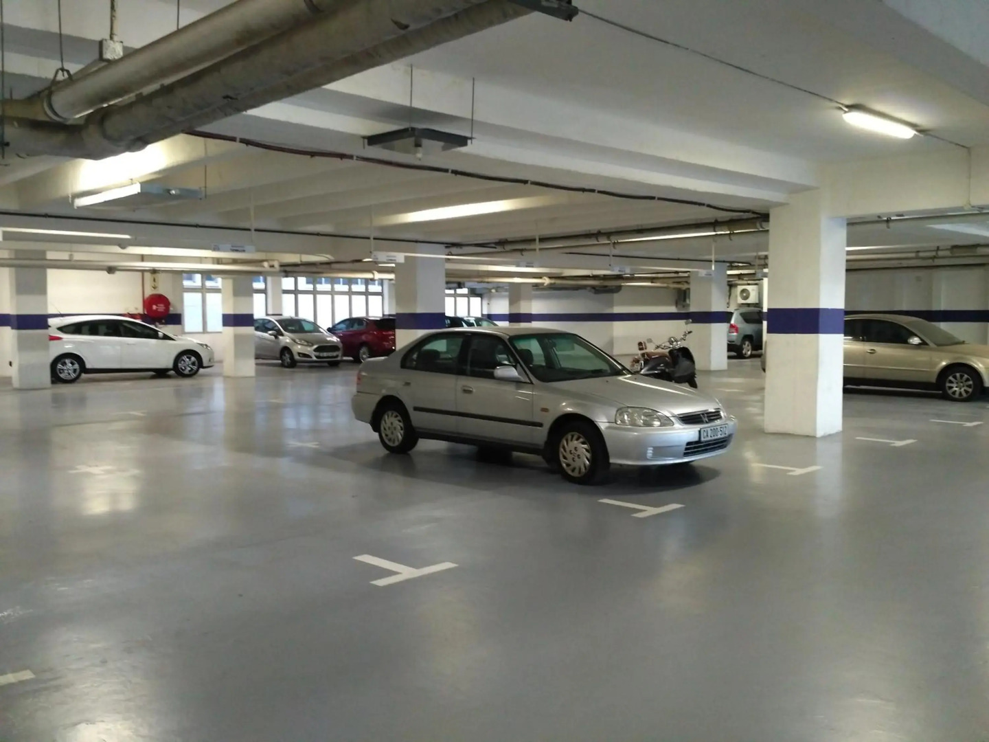 Hotel On St Georges Cape Town