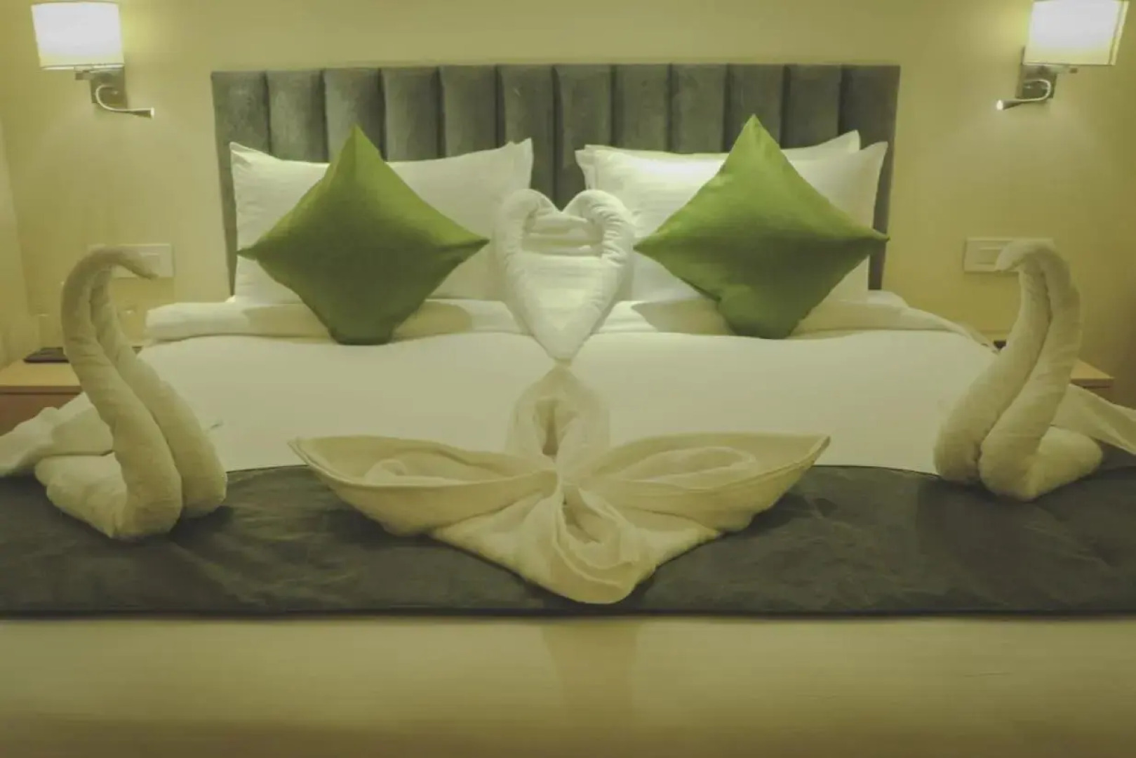 Regenta Central Harsha Vapi