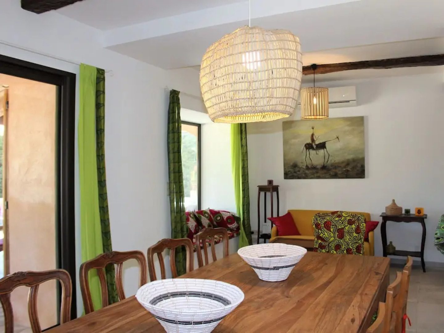 Modern Villa in La Motte with Swimming Pool