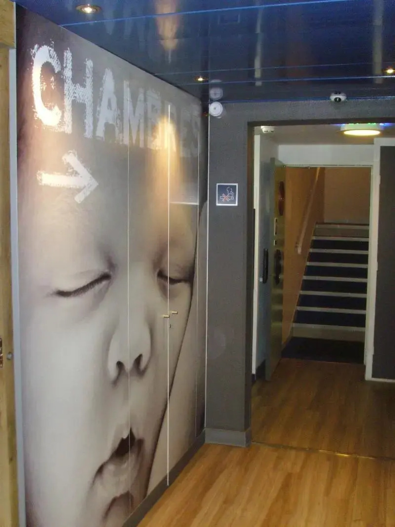 ibis budget l'Isle Adam