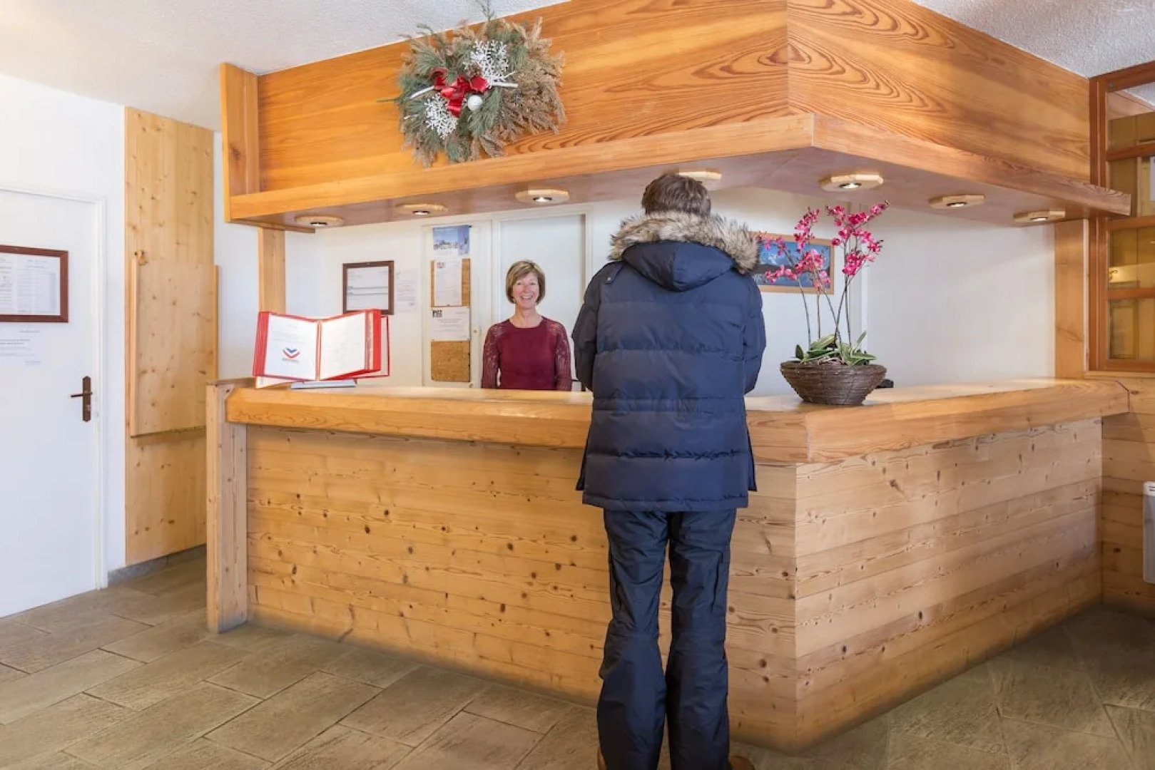 Maeva Particuliers Méribel Sentiers duTueda