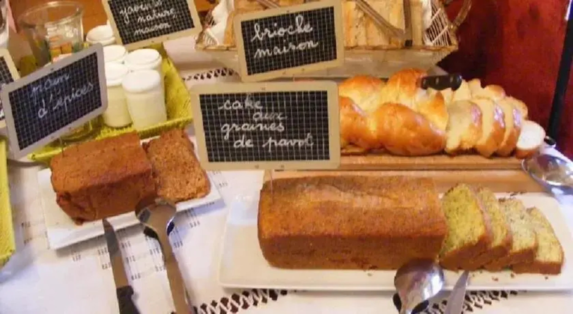 B&B La Cure - Presbytère 18°