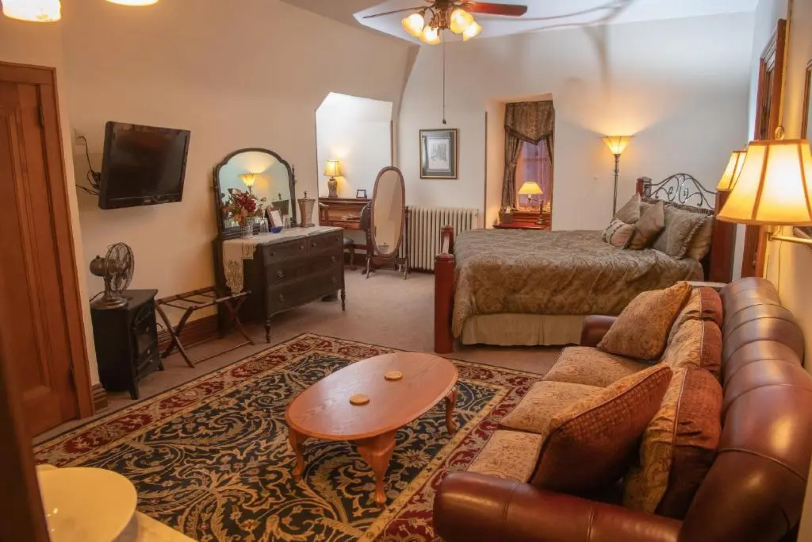 Spencer House Bed and Breakfast