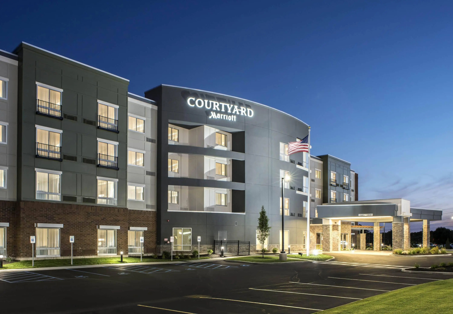 Courtyard by Marriott Albany Clifton Park