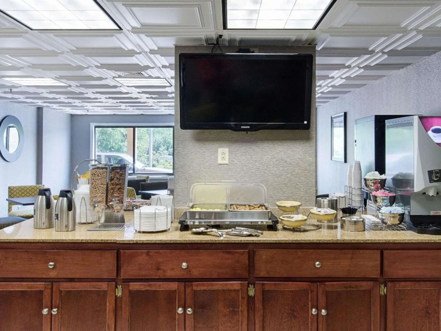 Suburban Extended Stay Hotel Worcester