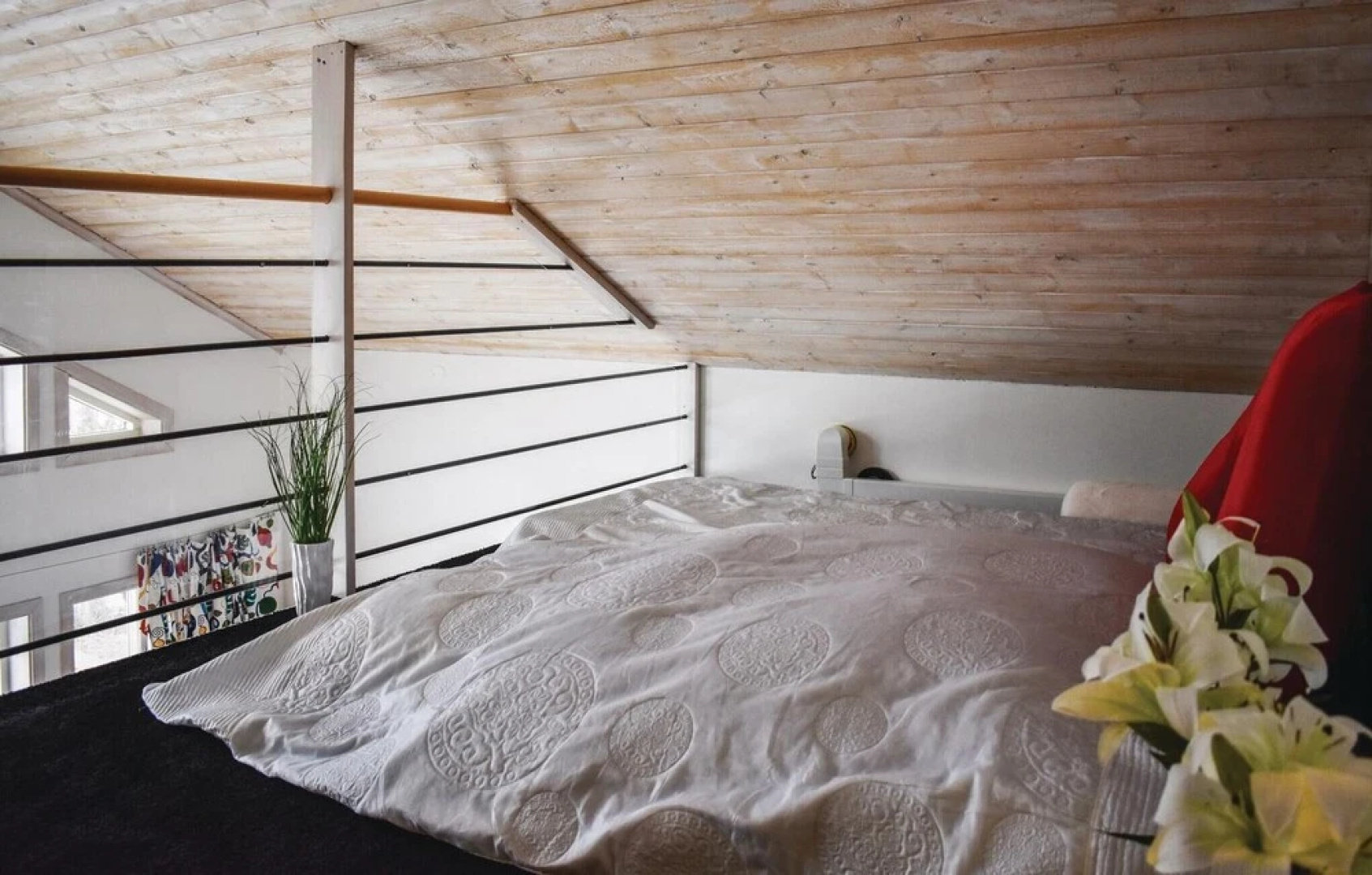 Beautiful Home in Vimmerby With 1 Bedrooms and Wifi