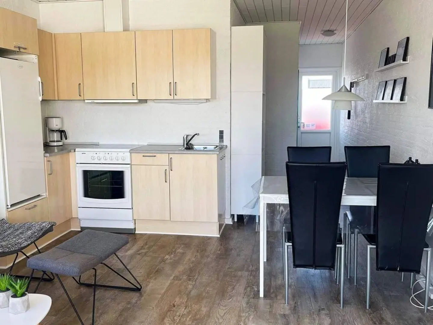 4 Person Holiday Home in Vestervig