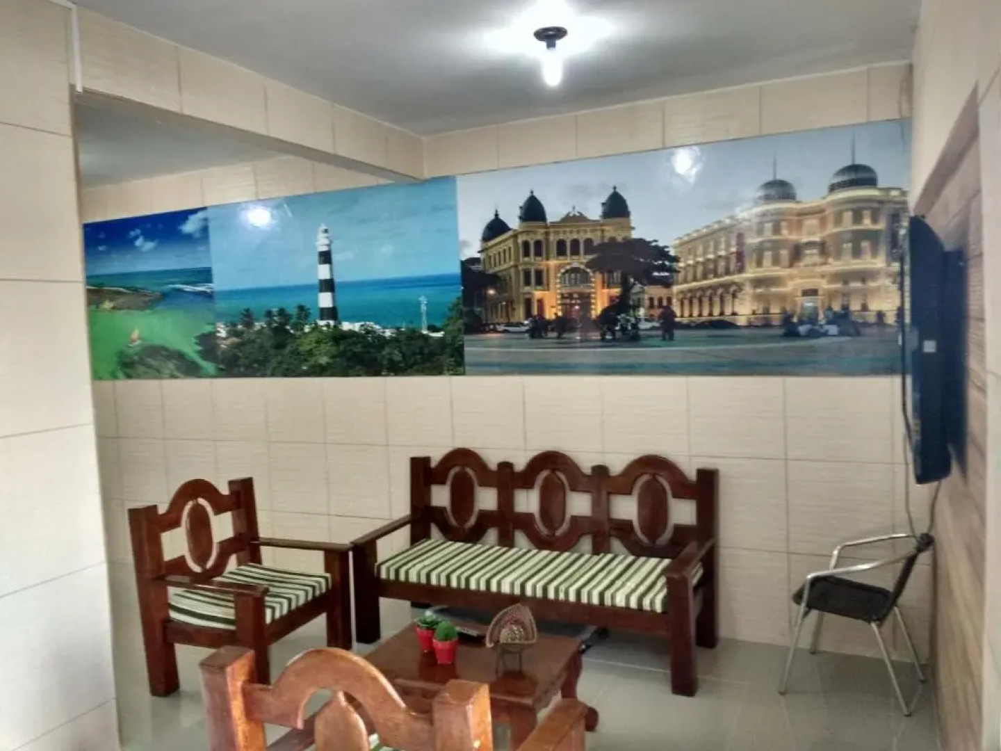 Pousada Sandra Convenções