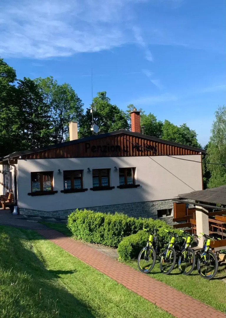 U Haliny - Tyra Natura