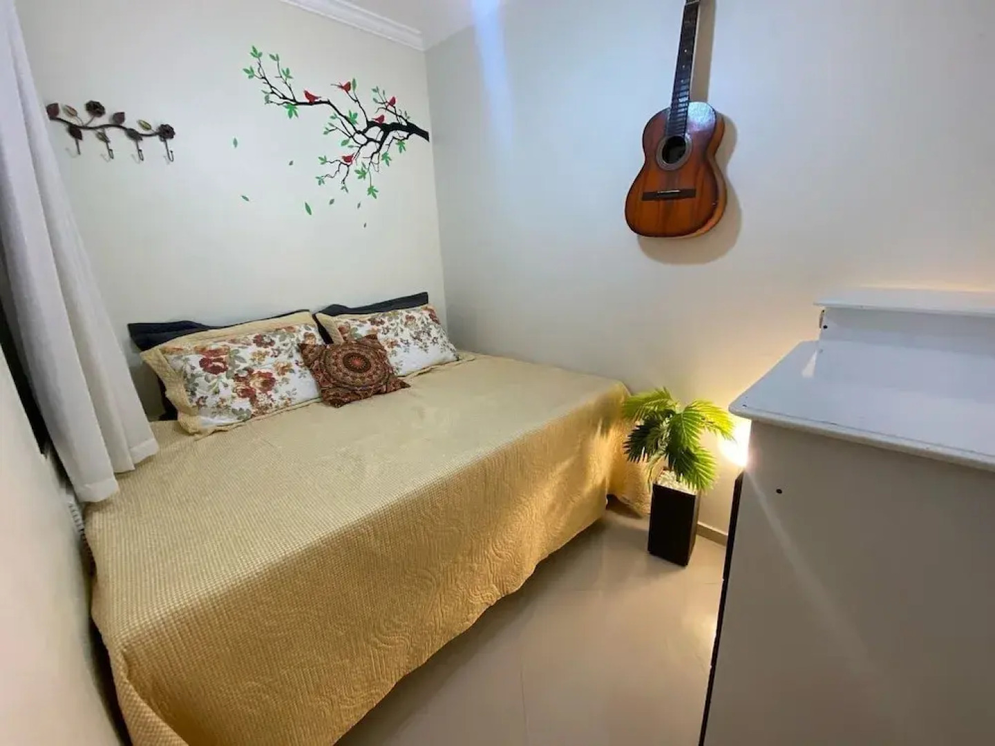 Apto 203 Ed Dambros no centro