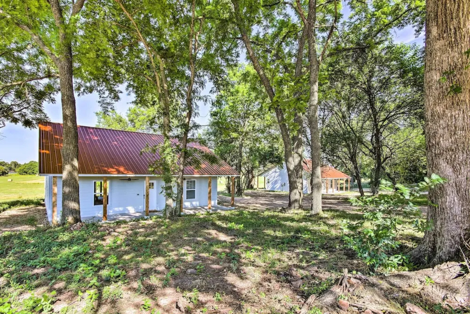 Pet-friendly Cabin on Wolf Creek at Grand Lake!