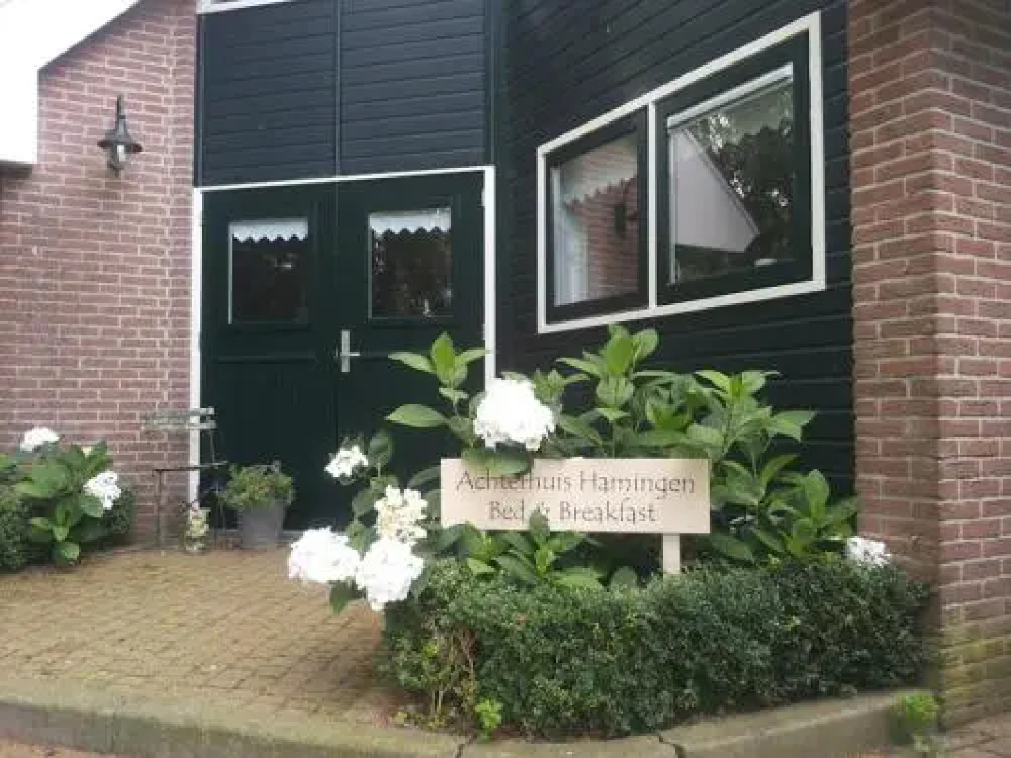 Achterhuis Hamingen