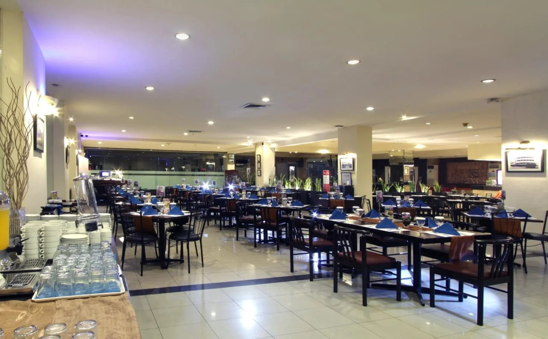 Garuda Plaza Hotel