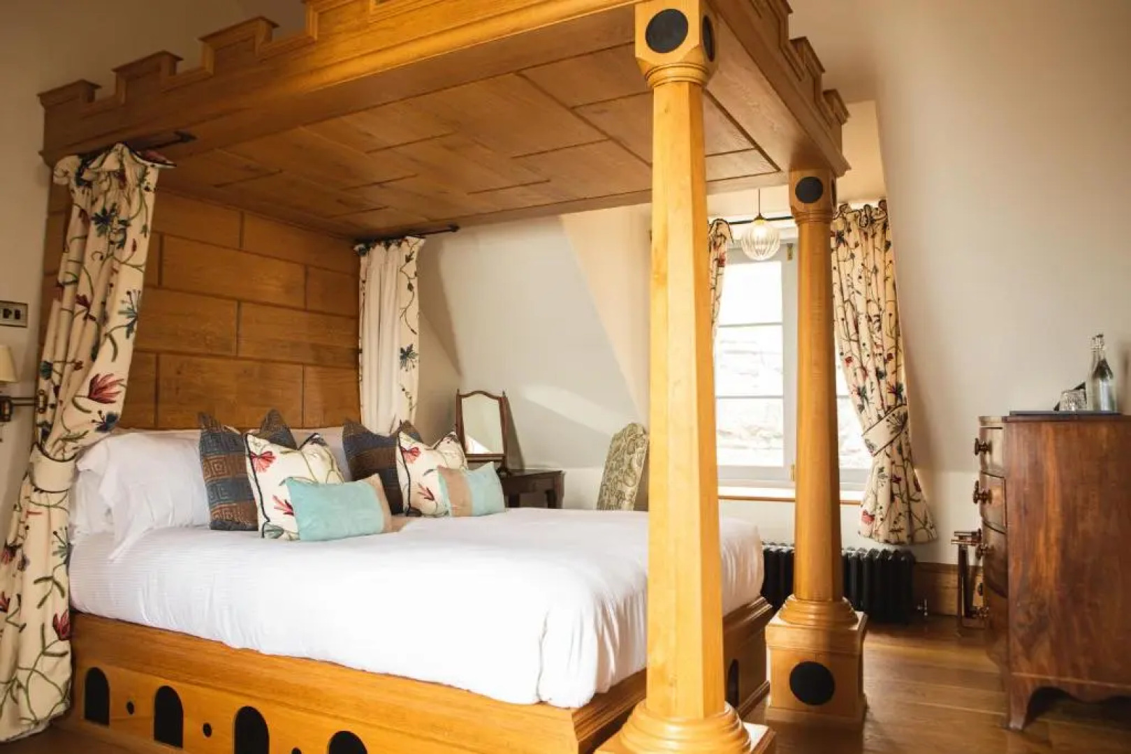 Mingary Castle - Restaurant with Rooms