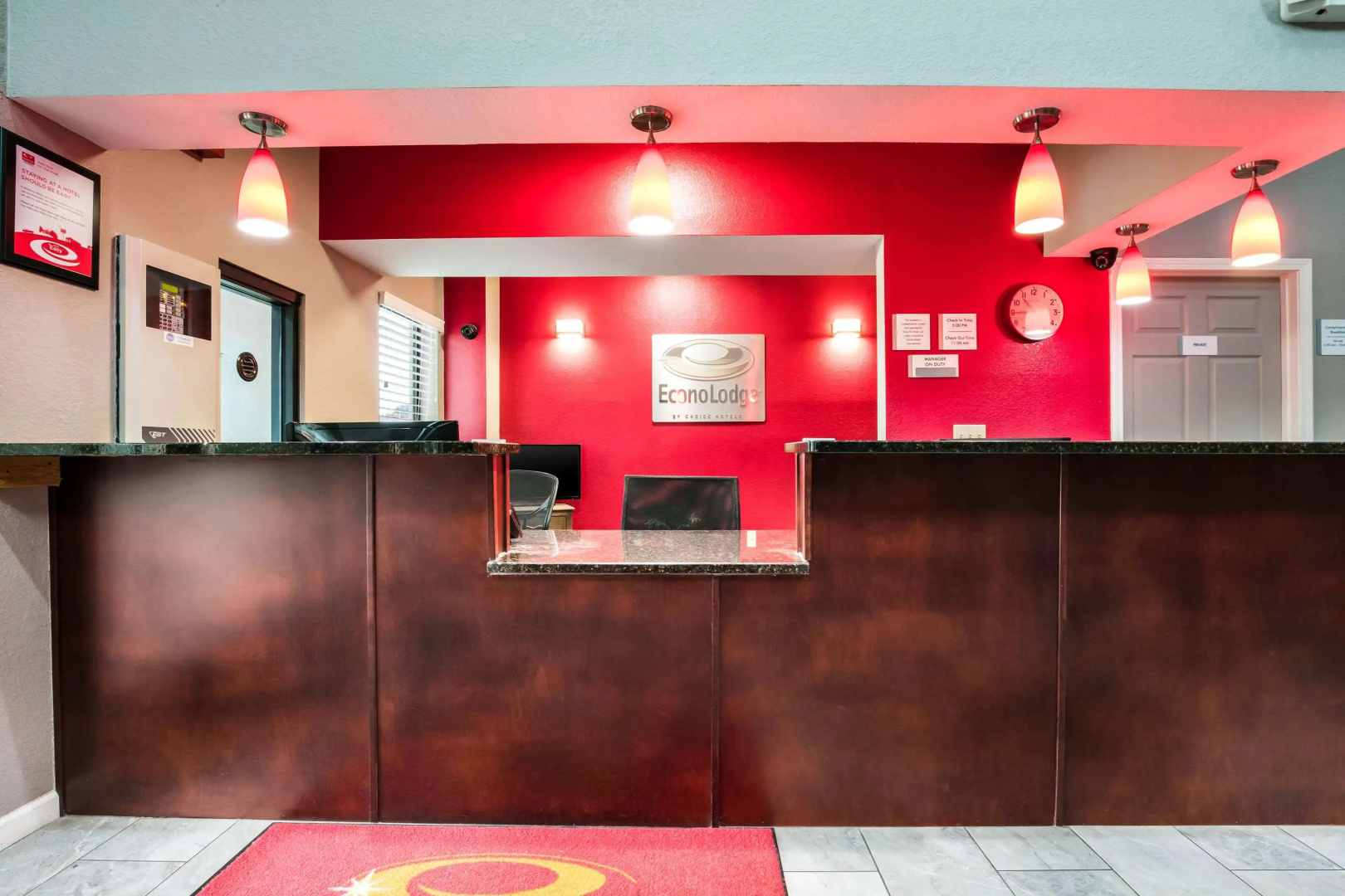 Econo Lodge Forrest City I-40