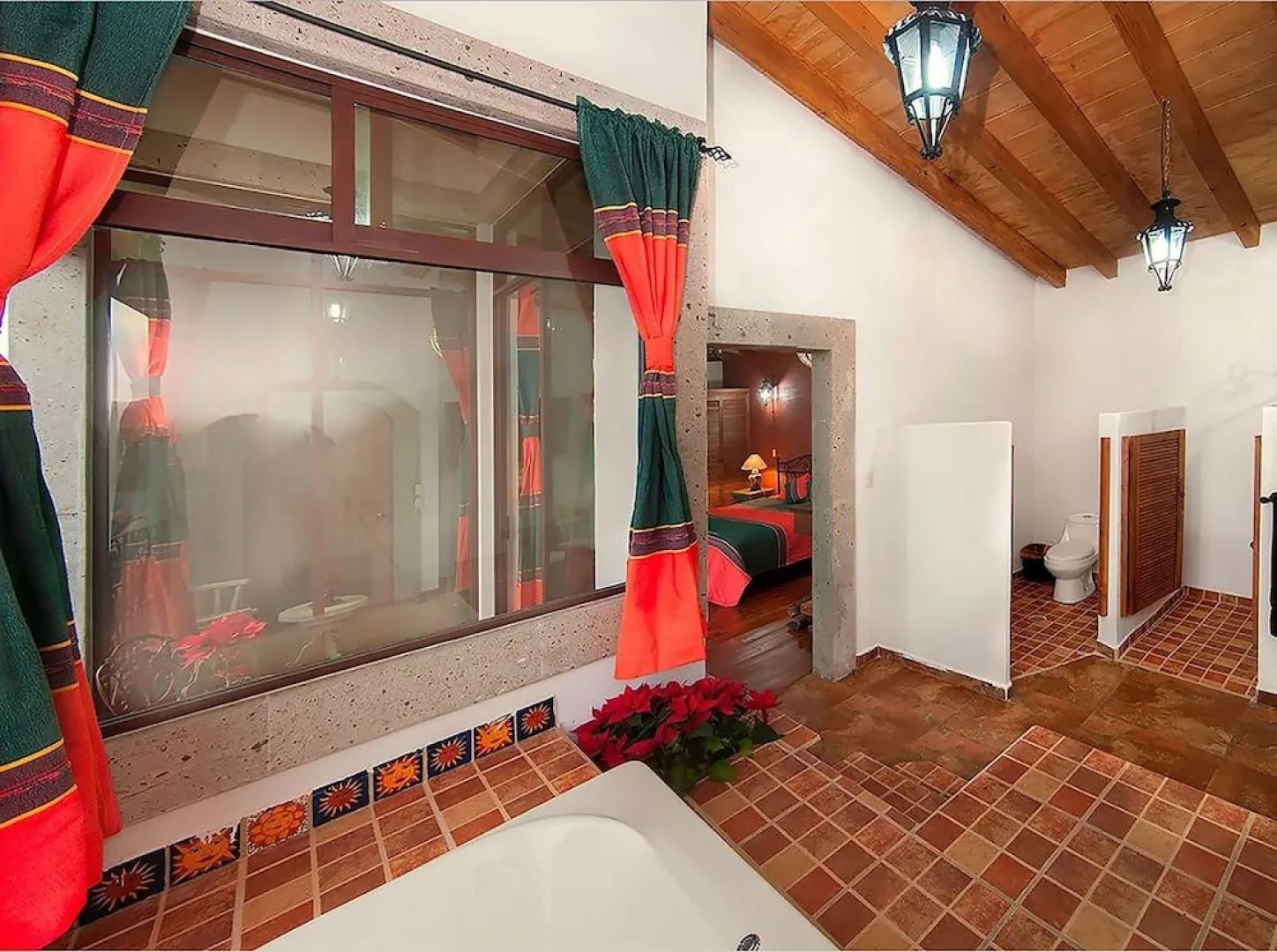 Cabañas y Suites Mansion del Virrey