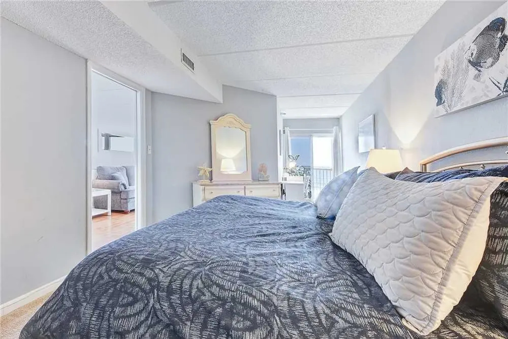 Jacksonville Beachdrifter 406 - Two Bedroom Condo