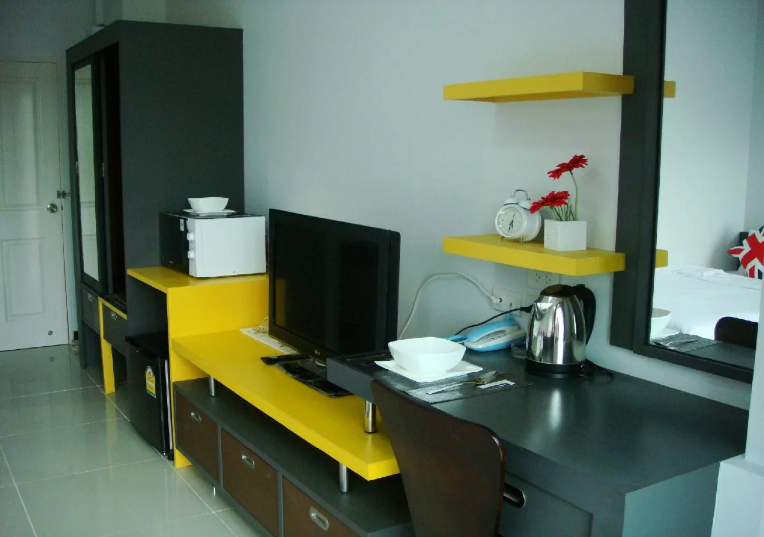 The Icon Service Apartment