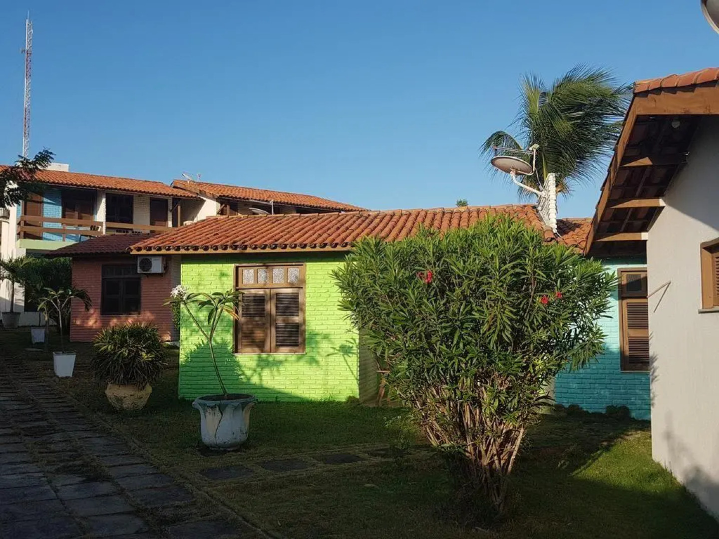 Pousada Tendas do Cumbuco