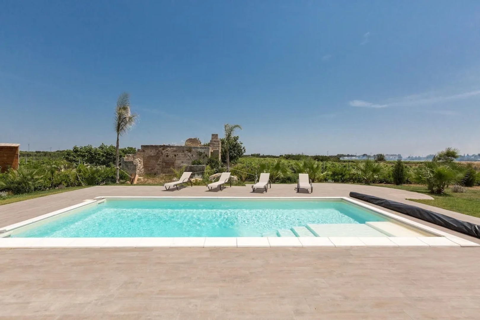 Villa Giulia Luxury Suite