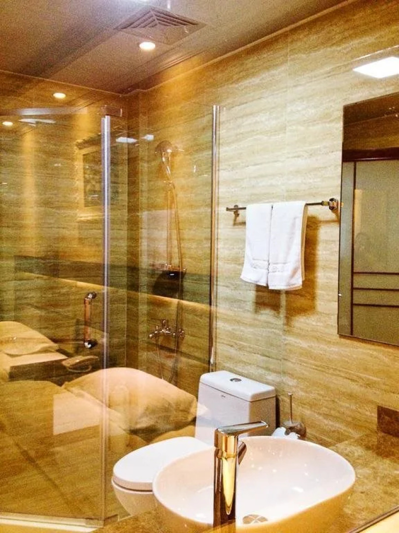 Nanjing Qingguo Holiday Hotel