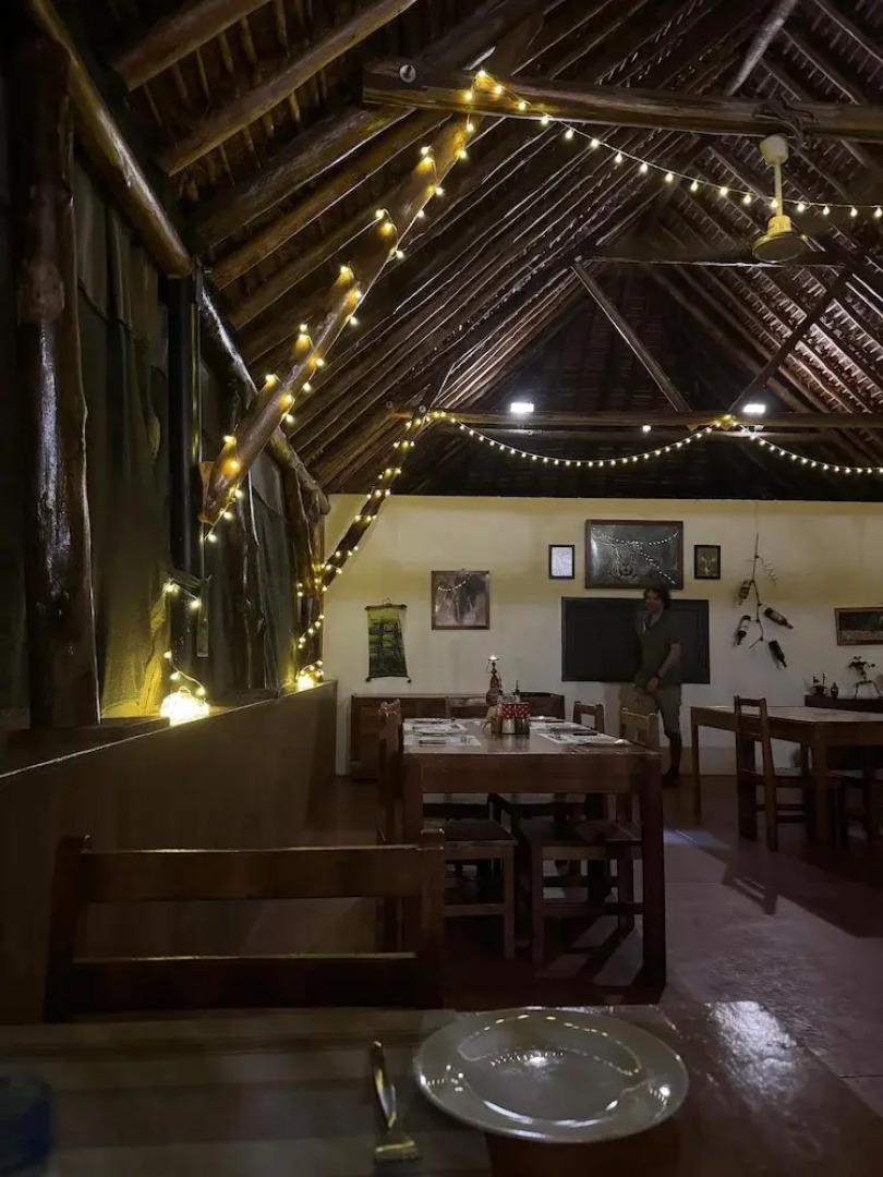 Bwana Tembo Safari Camp