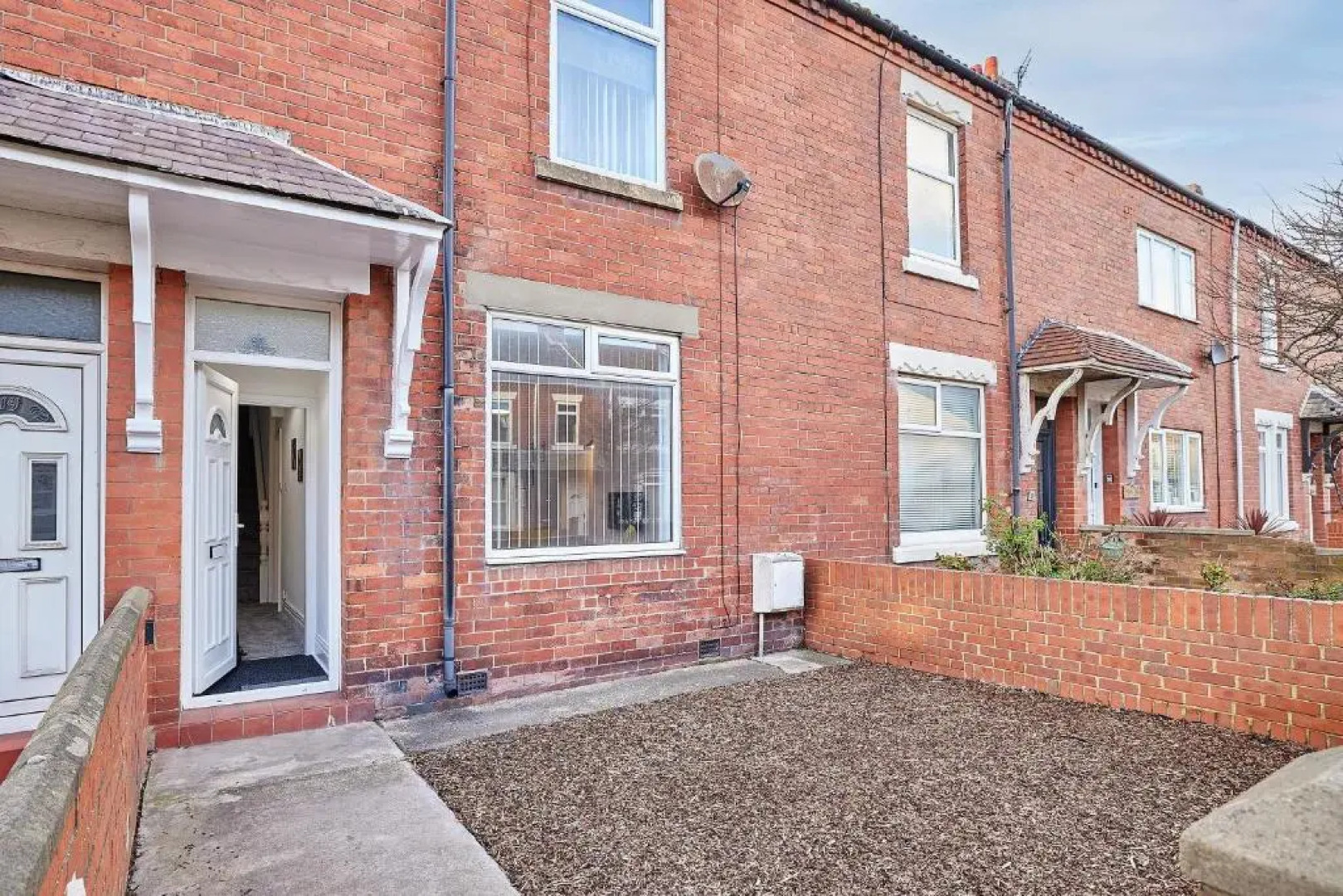 Host Stay North Seaton Road